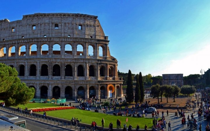 Colosseum-ul Roman