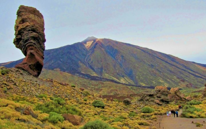 El Teide, Tenerife