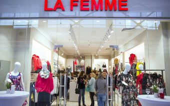 După 20 de ani pe piată, La Femme România inaugurează al zecelea magazin