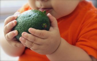 Rețete cu avocado pentru copii