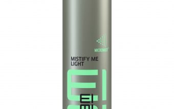 Wella Professionals lansează EIMI Mistify Me Spray - alegerea hairstyliștilor la Săptămâna Modei