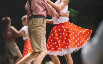 Beneficiile dansului la copii