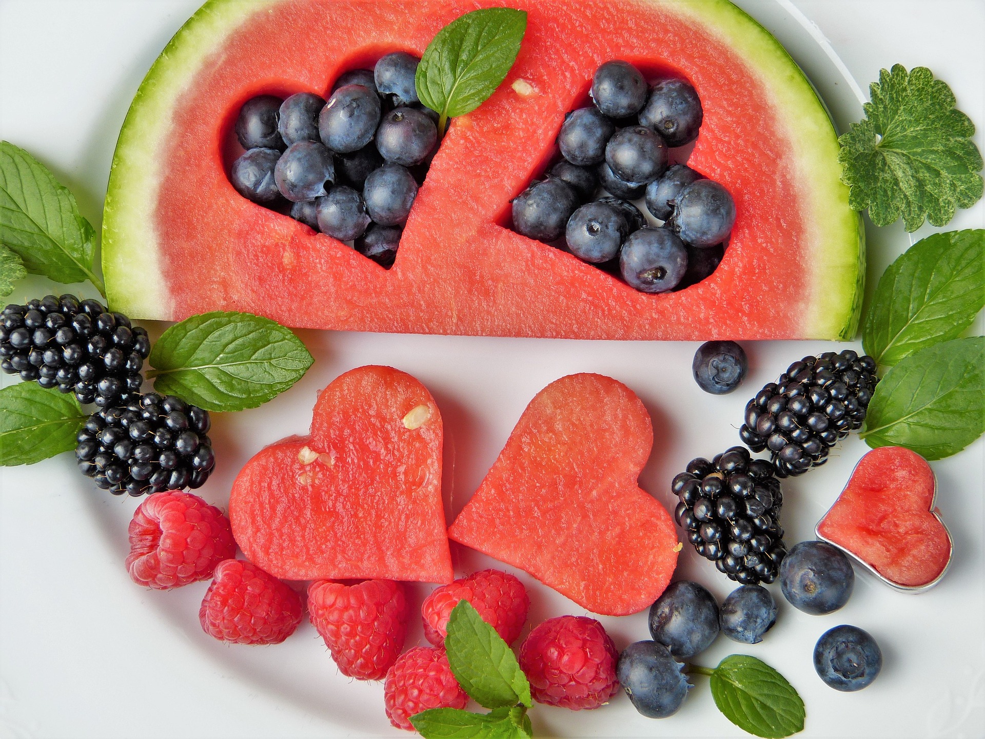 cele mai bune fructe de vară pentru copii