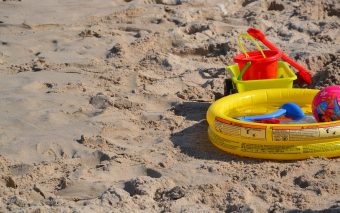 Plaje pentru copii pe litoralul românesc. Care este plaja voastră preferată?
