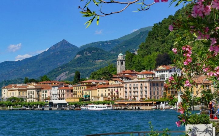 Priveliști ce îți taie respirația. Como și Brunate
