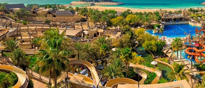 Wild Wadi Waterpark