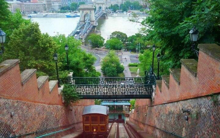 Priveliști ce îți taie respirația. Budapesta