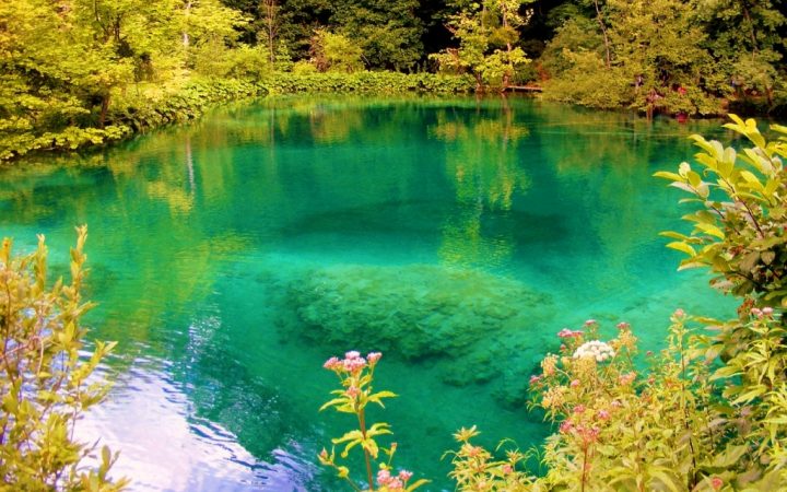 Plitvice, unul dintre cele mai spectaculoase parcuri naționale din Europa