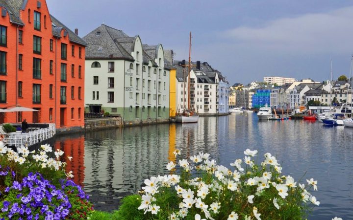Bergen, Norvegia