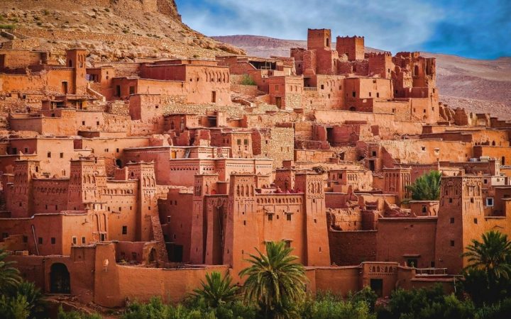 Perle cu iz oriental: Maroc