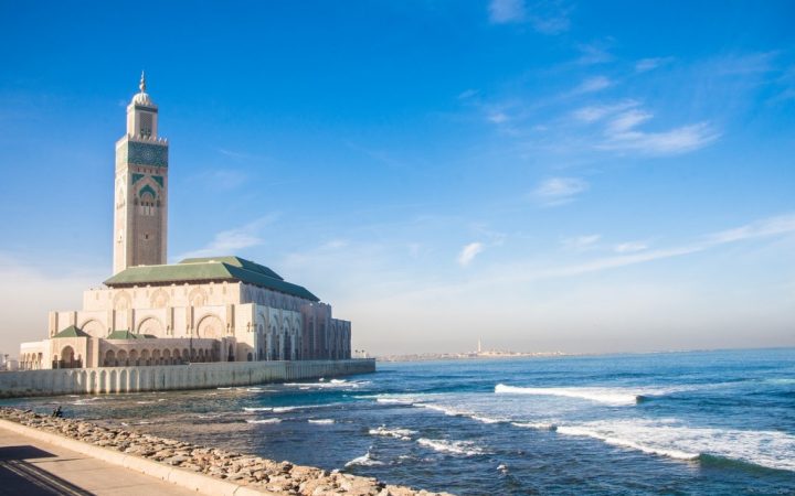 Perle cu iz oriental: Maroc