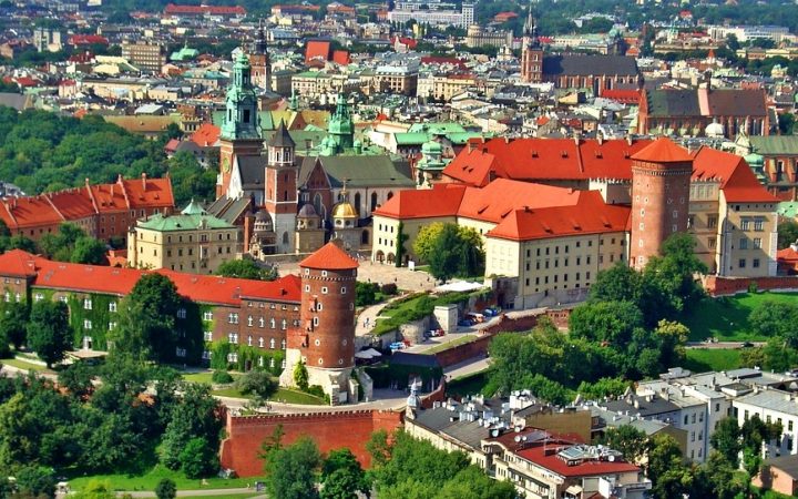Polonia, țara lui Chopin și a savantei Marie Curie