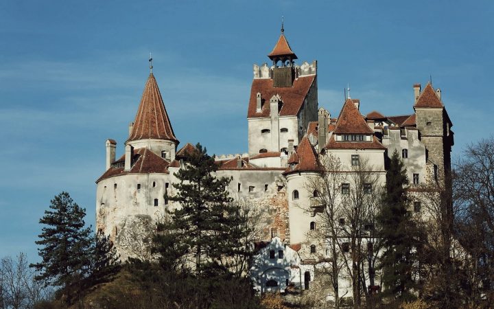 Transilvania, pe urmele lui Dracula