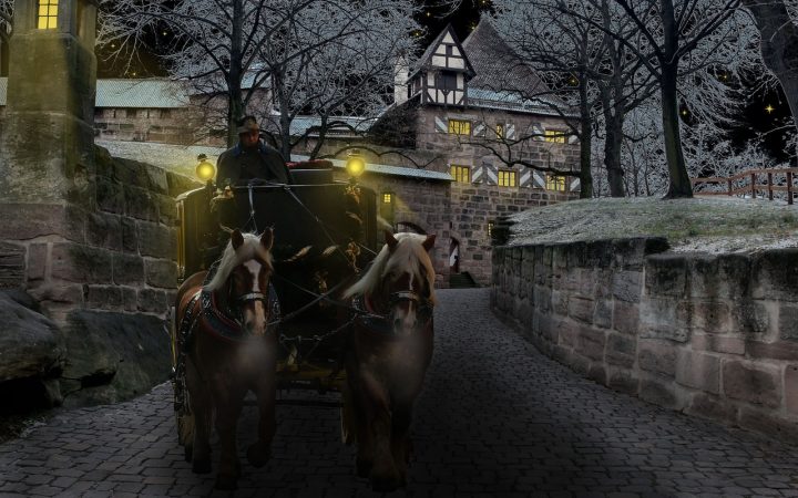 Transilvania, pe urmele lui Dracula