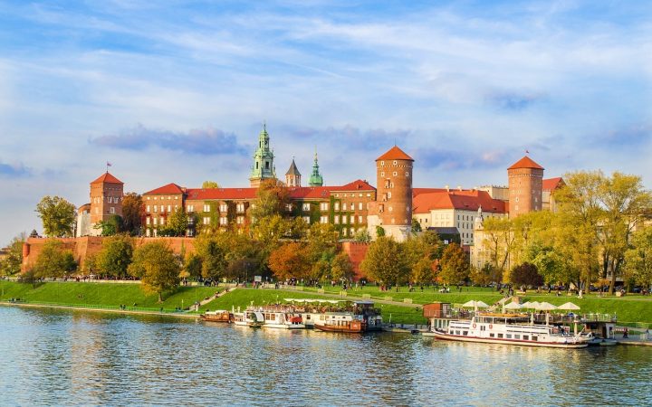 Cracovia – orașul dragonului