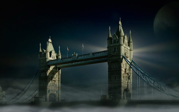 În căutarea lui Jack Spintecătorul, în Londra