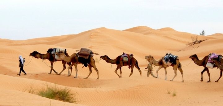 Perle cu iz oriental: Tunisia