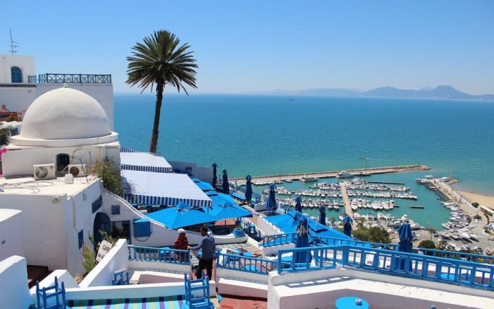 Perle cu iz oriental: Tunisia
