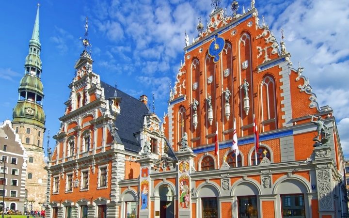Riga – o capitală veche și frumoasă