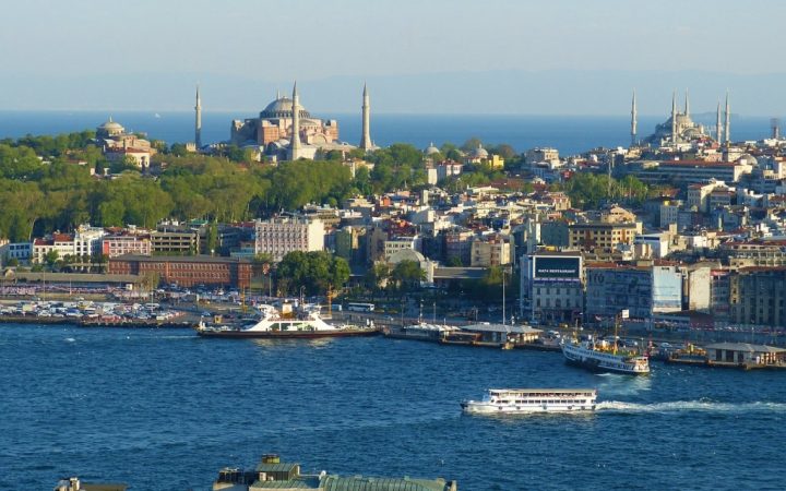 Perle cu iz oriental: Turcia
