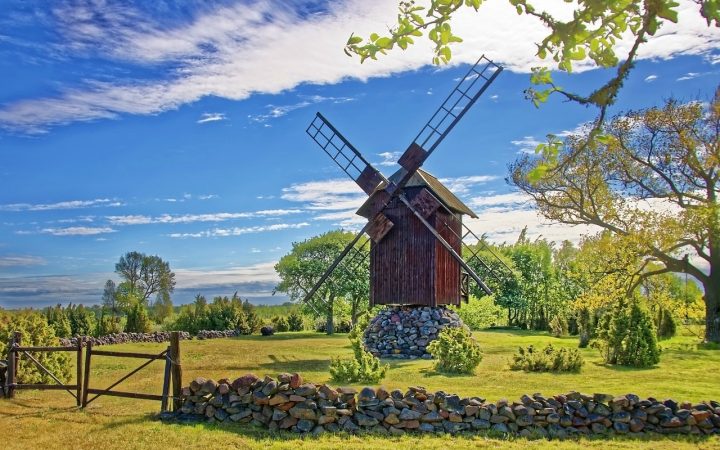 Estonia, perla din Marea Baltică