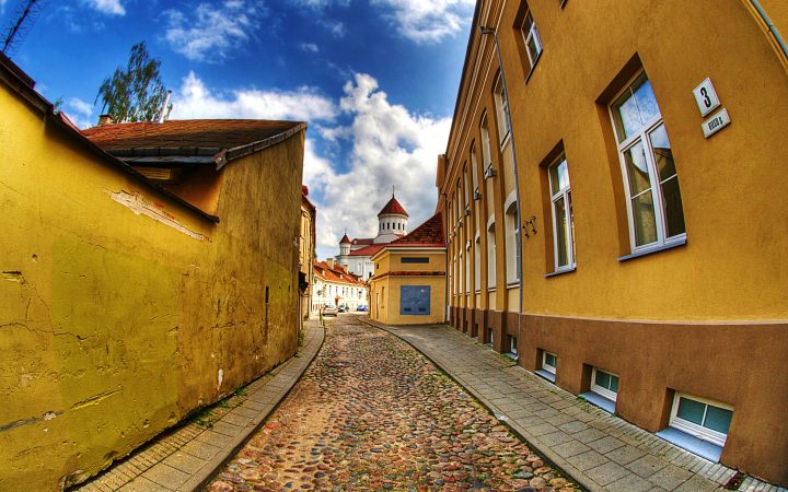 Vilnius – Atena Lituaniei