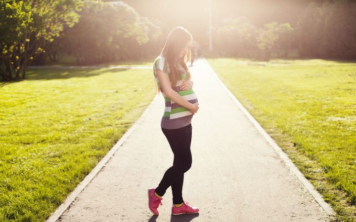 Exerciții fizice permise în timpul sarcinii