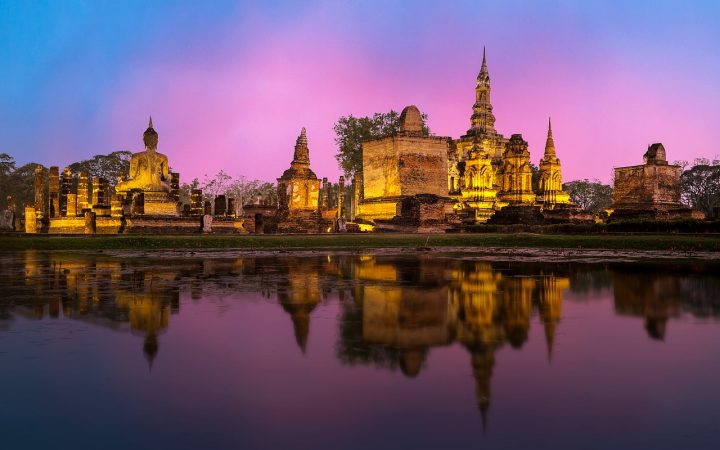 Bangkok – Orașul Îngerilor care nu doarme niciodată