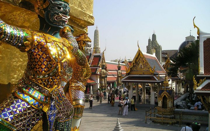 Bangkok – Orașul Îngerilor care nu doarme niciodată