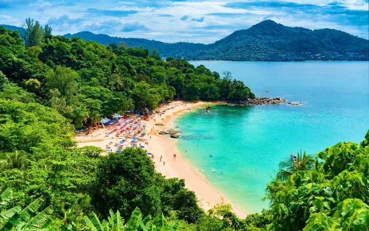 Phuket, cea mai populară insulă din Regatul Thai