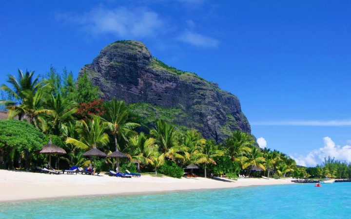 Vacanță pe Insula Paradisului, Mauritius