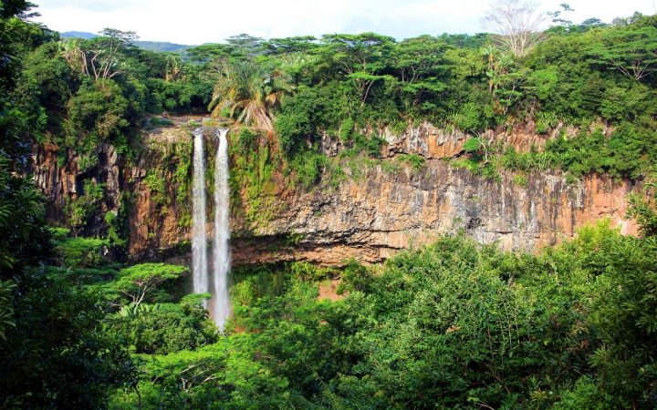 Vacanță pe Insula Paradisului, Mauritius