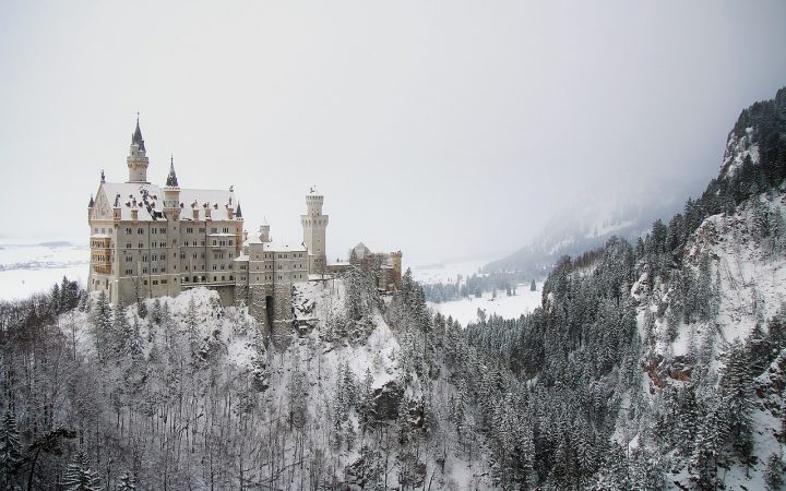 Festivalul Nikolaus Tag, Bavaria