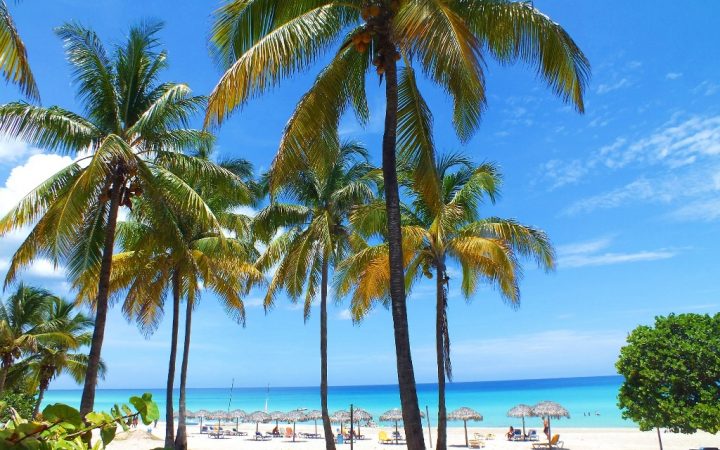 Pe ritm de mambo în Varadero