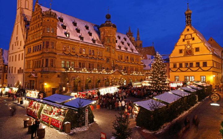 Rothenburg ob der Tauber