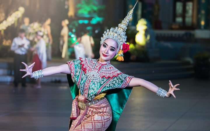 Thailanda, Țara Surâsului