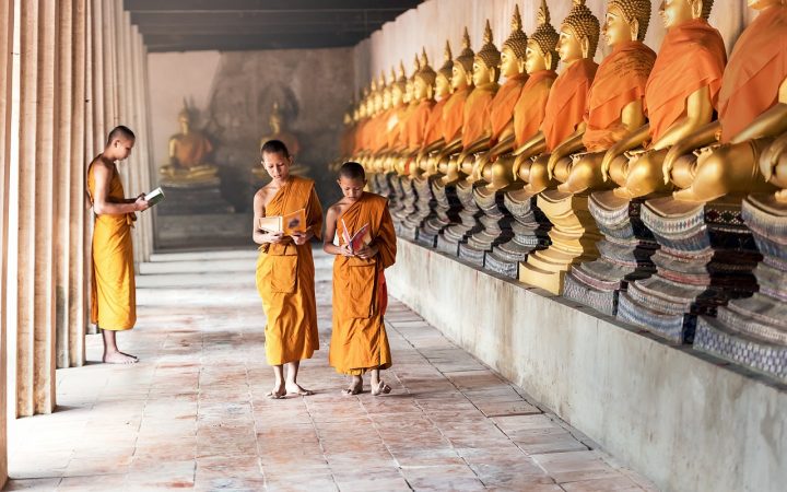 Thailanda, Țara Surâsului
