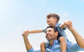 Prezența tatălui în viața copilului. Cât de importantă este?