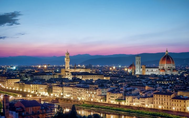 Florența – Leagănul Renașterii