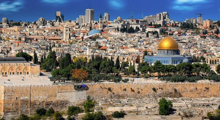 Regăsește-te spiritual în Țara Sfântă – Israel