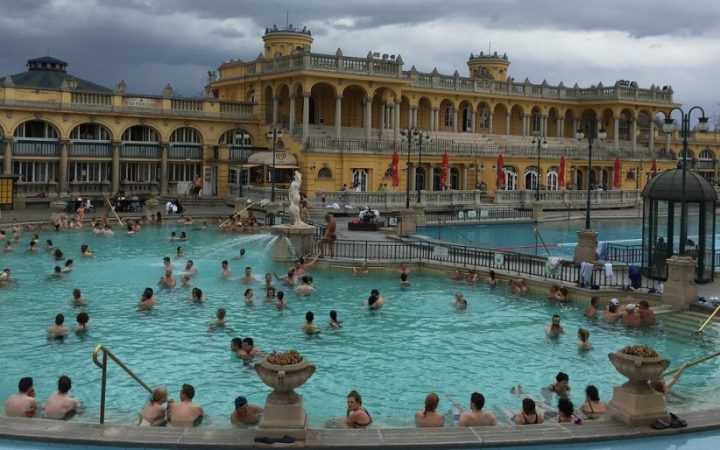 Budapesta – Regina Dunării