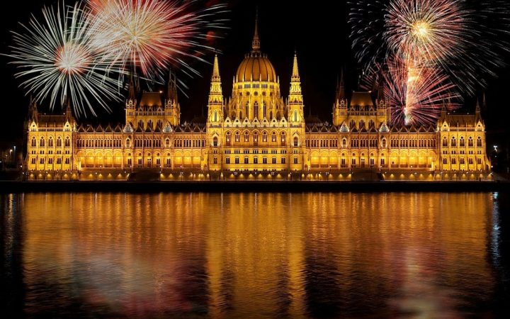 Revelion de poveste în Budapesta