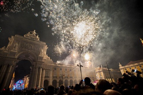 Alfama pentru un Revelion de poveste