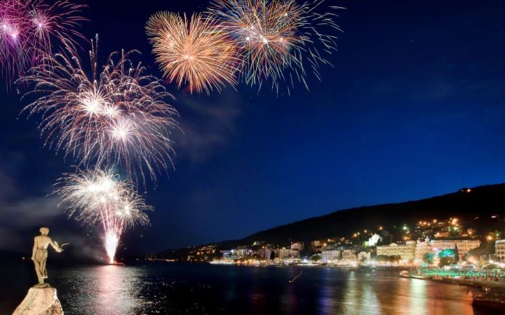 Opatija – Nisa Croației