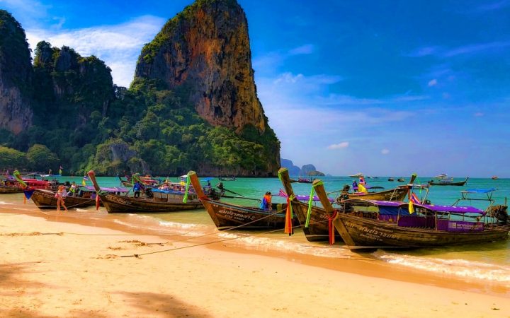Thailanda - Perla Asiei de Sud-Est