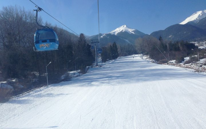 Vacanță la schi la Bansko