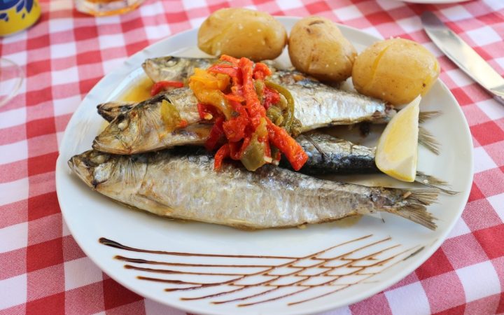 Cele mai bune fructe de mare - Palermo