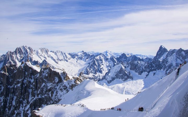 Vacanță la schi la Zermatt