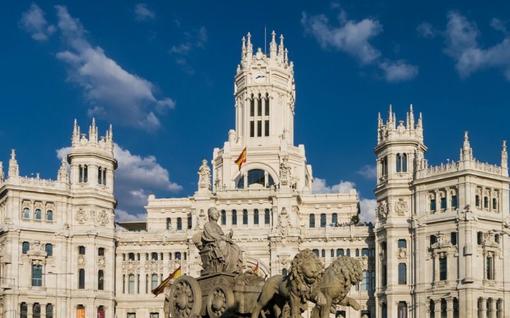 Cele mai bune fructe de mare la Madrid