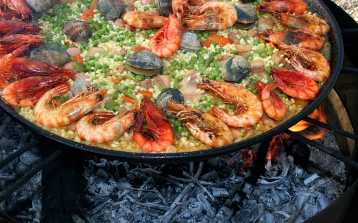 Cele mai bune fructe de mare la Madrid